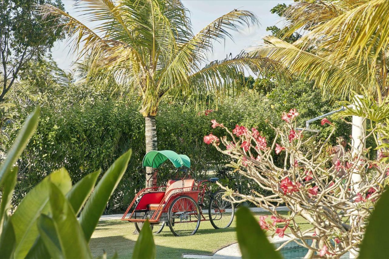 Three Monkeys Villas Pecatu Екстериор снимка