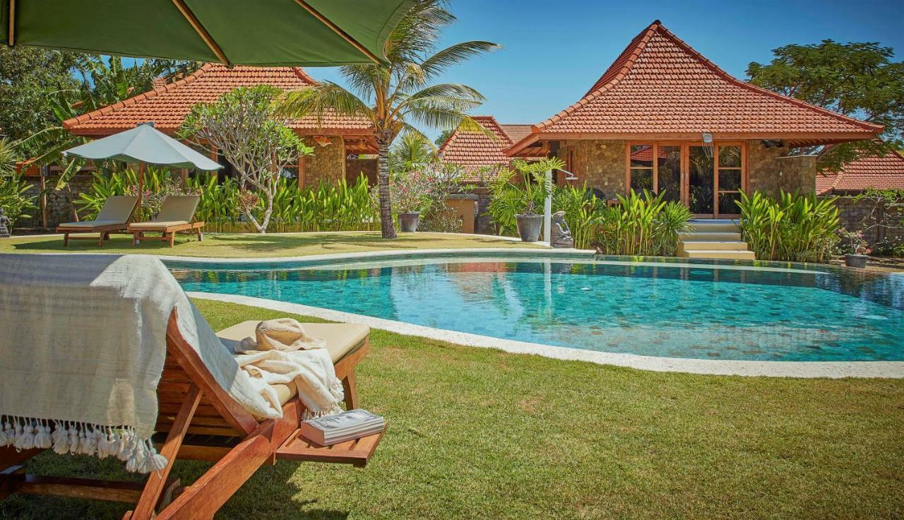 Three Monkeys Villas Pecatu Екстериор снимка