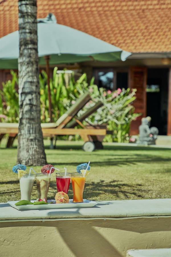 Three Monkeys Villas Pecatu Екстериор снимка