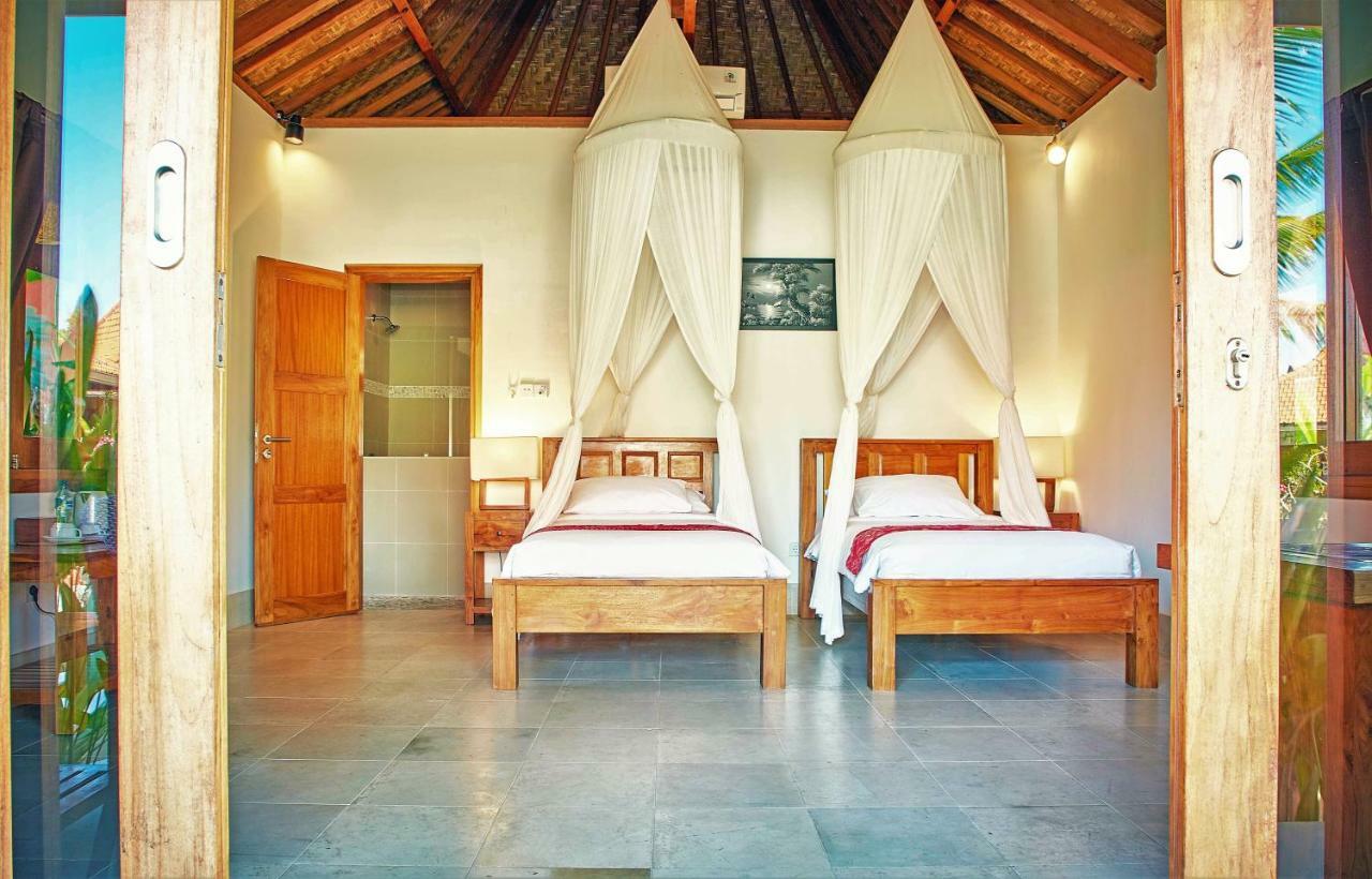 Three Monkeys Villas Pecatu Екстериор снимка